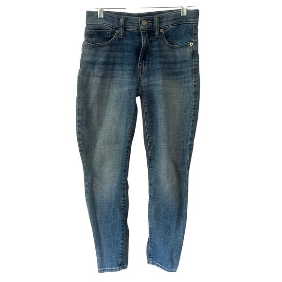 Lucky Brand Denim - Lucky Brand Mid Rise Skinny Ava Jeans Sz 2/26